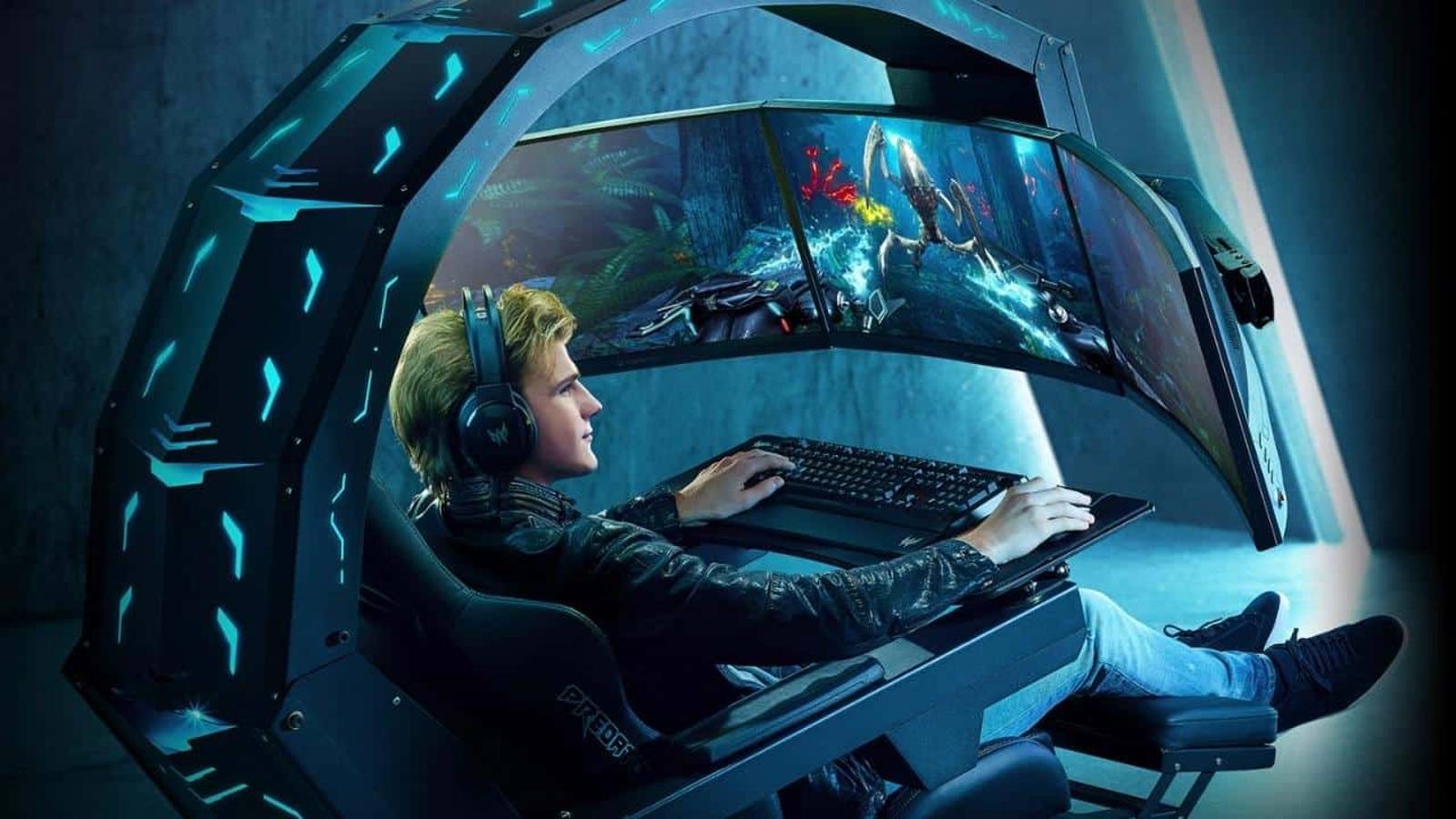 La chaise gamer la plus chère du monde coûte actuellement 14 000 $