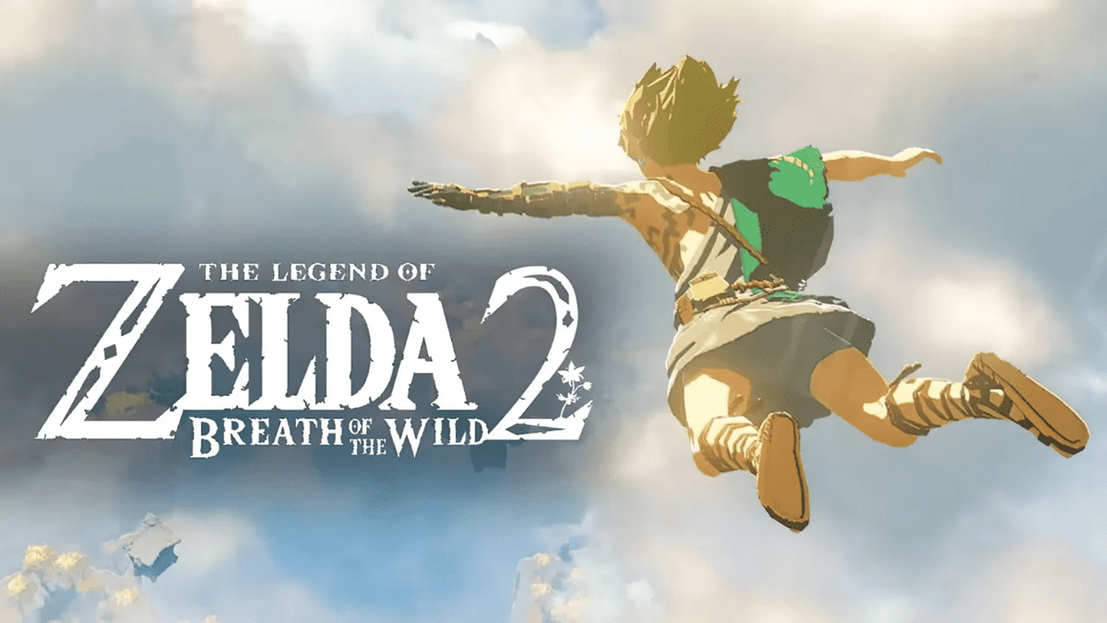 Zelda Breath of the Wild 2 reporté à 2023