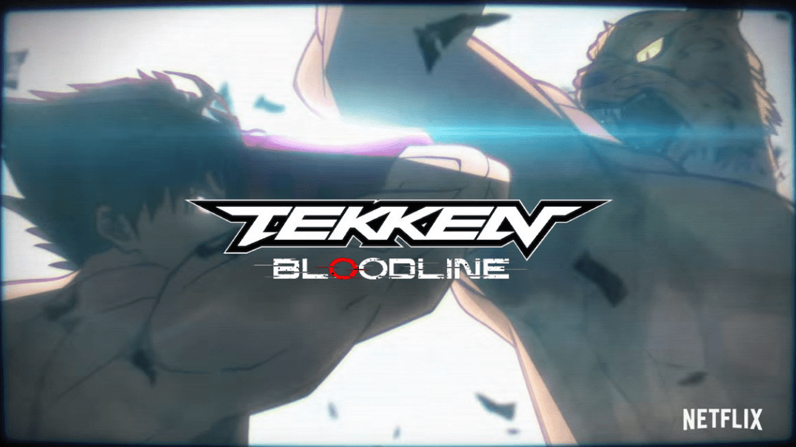 Netflix annonce Tekken: Bloodline prévu pour 2022