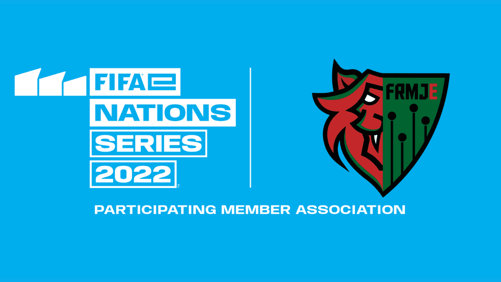 Le Maroc participe pour la première fois à la FIFAe Nations Series 2022