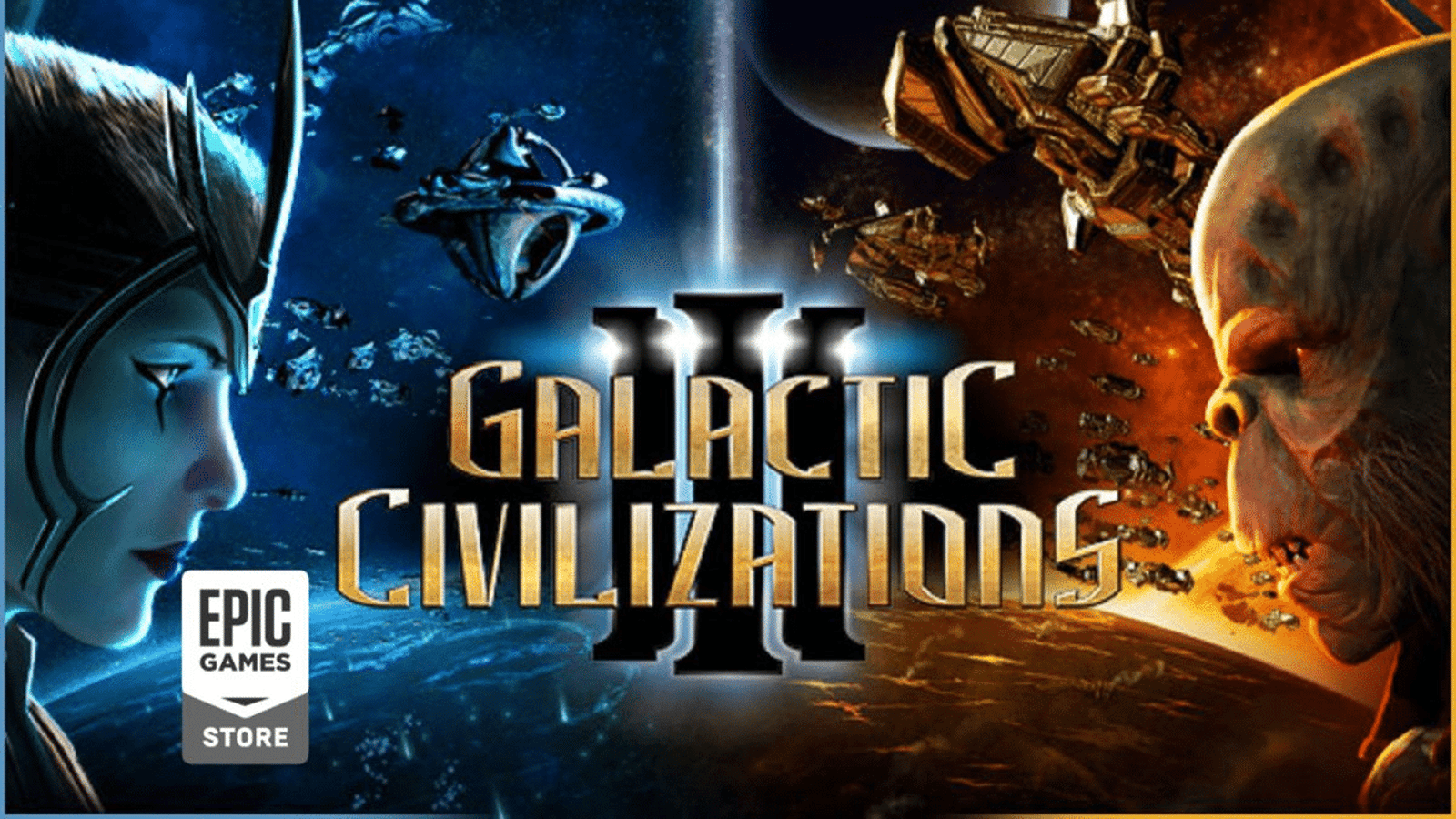 Galactic Civilizations III jeu gratuit de la semaine sur Epic Games Store