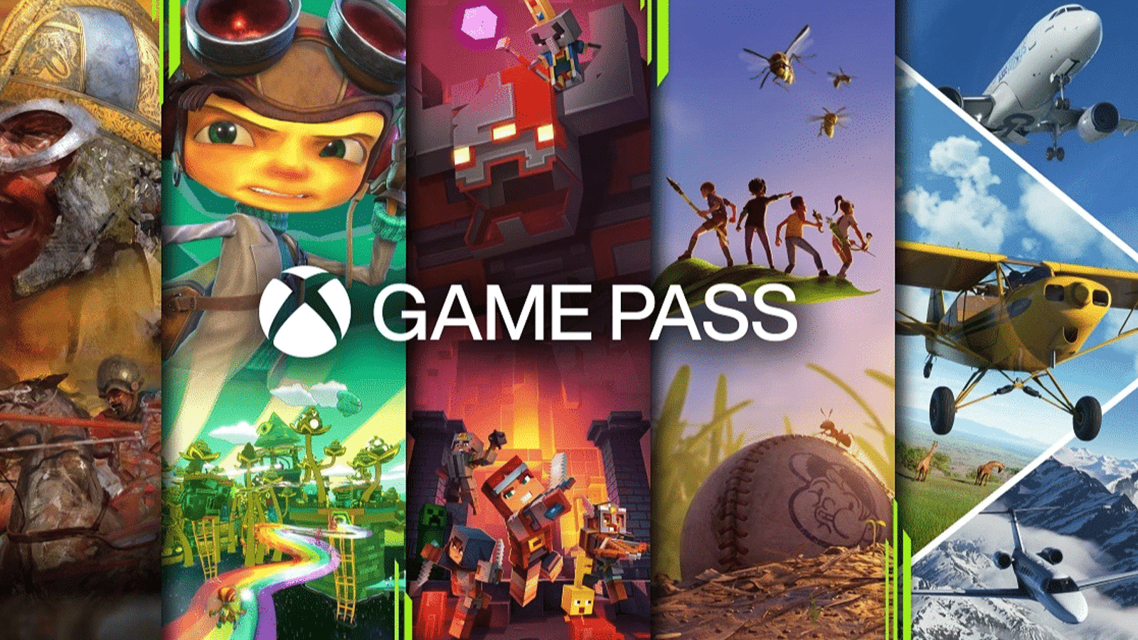 Xbox Game Pass: les nouveautés de décembre 2021