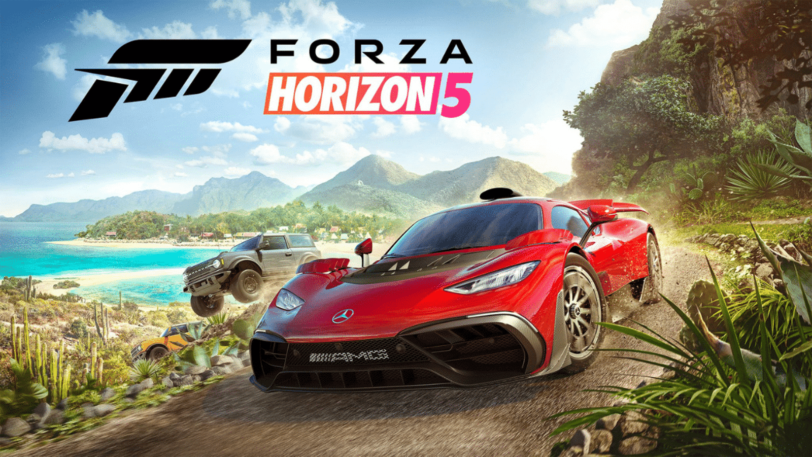 Test de Forza Horizon 5: le meilleur jeu de course du moment