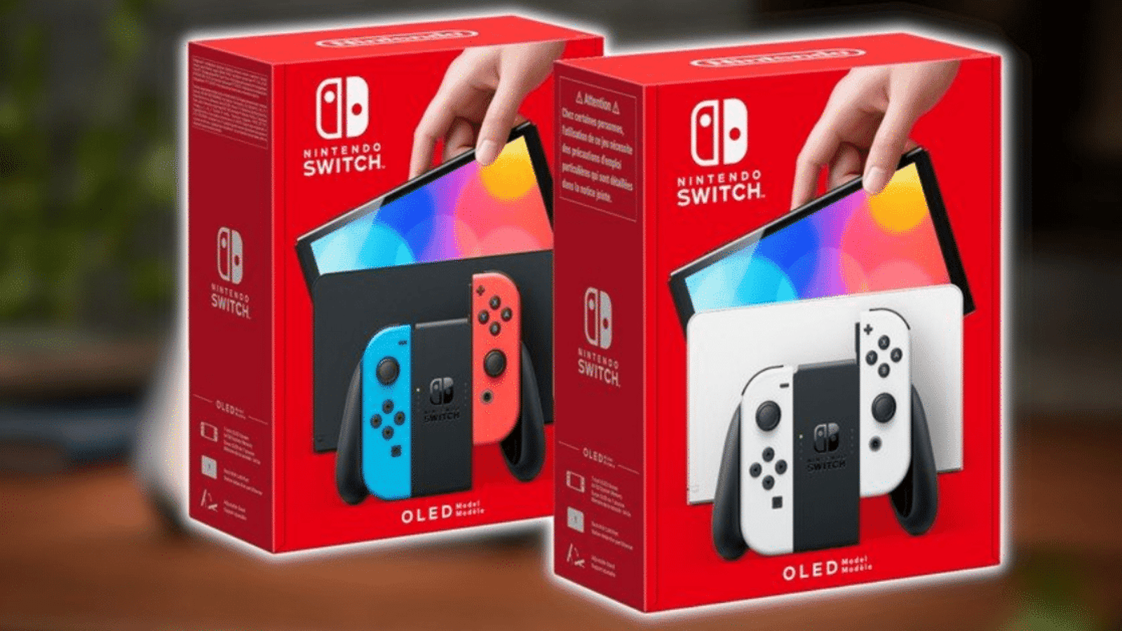 Nintendo réduira sa production de Switch par manque de composants