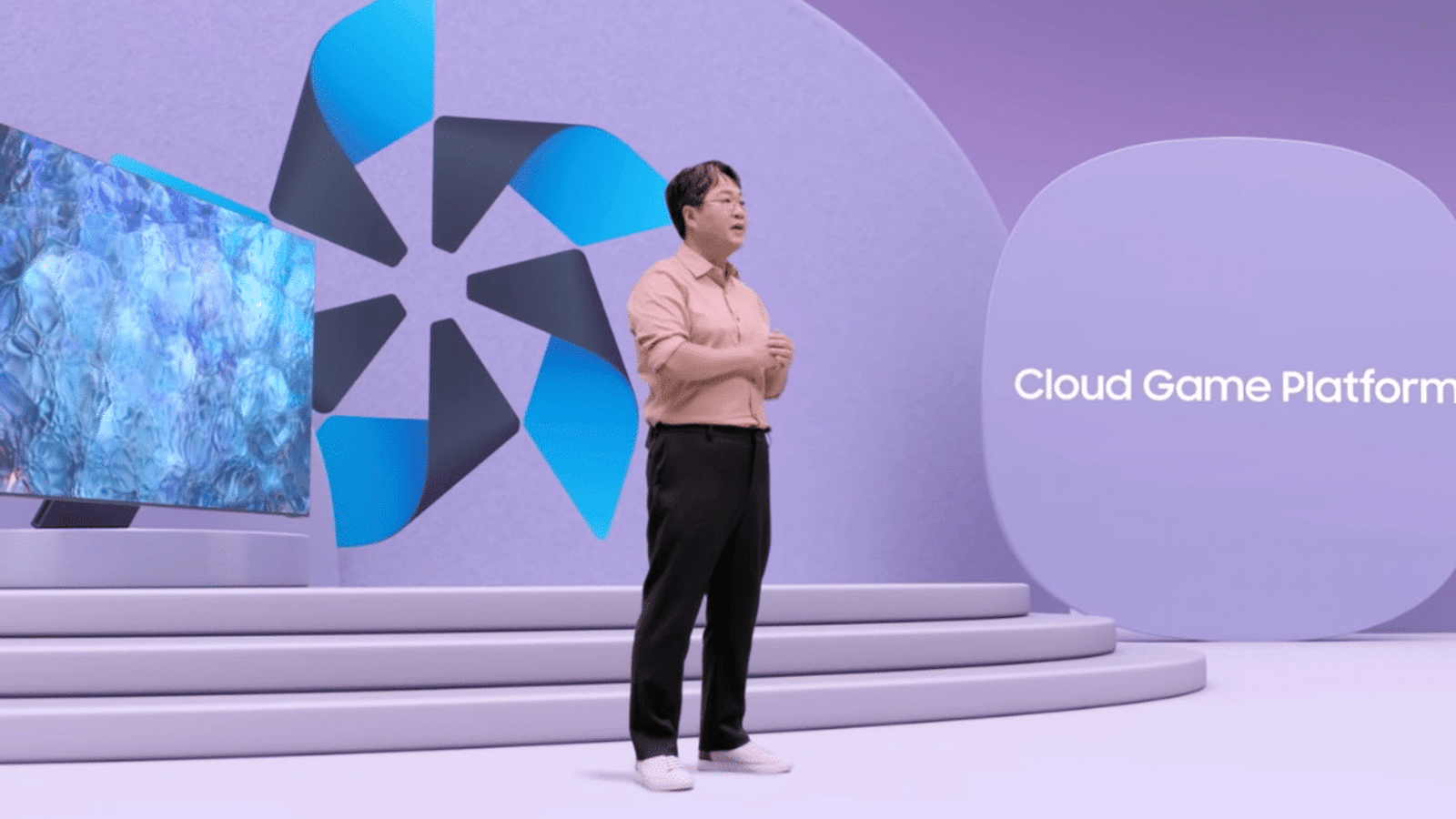 Samsung travaille sur son service de cloud gaming