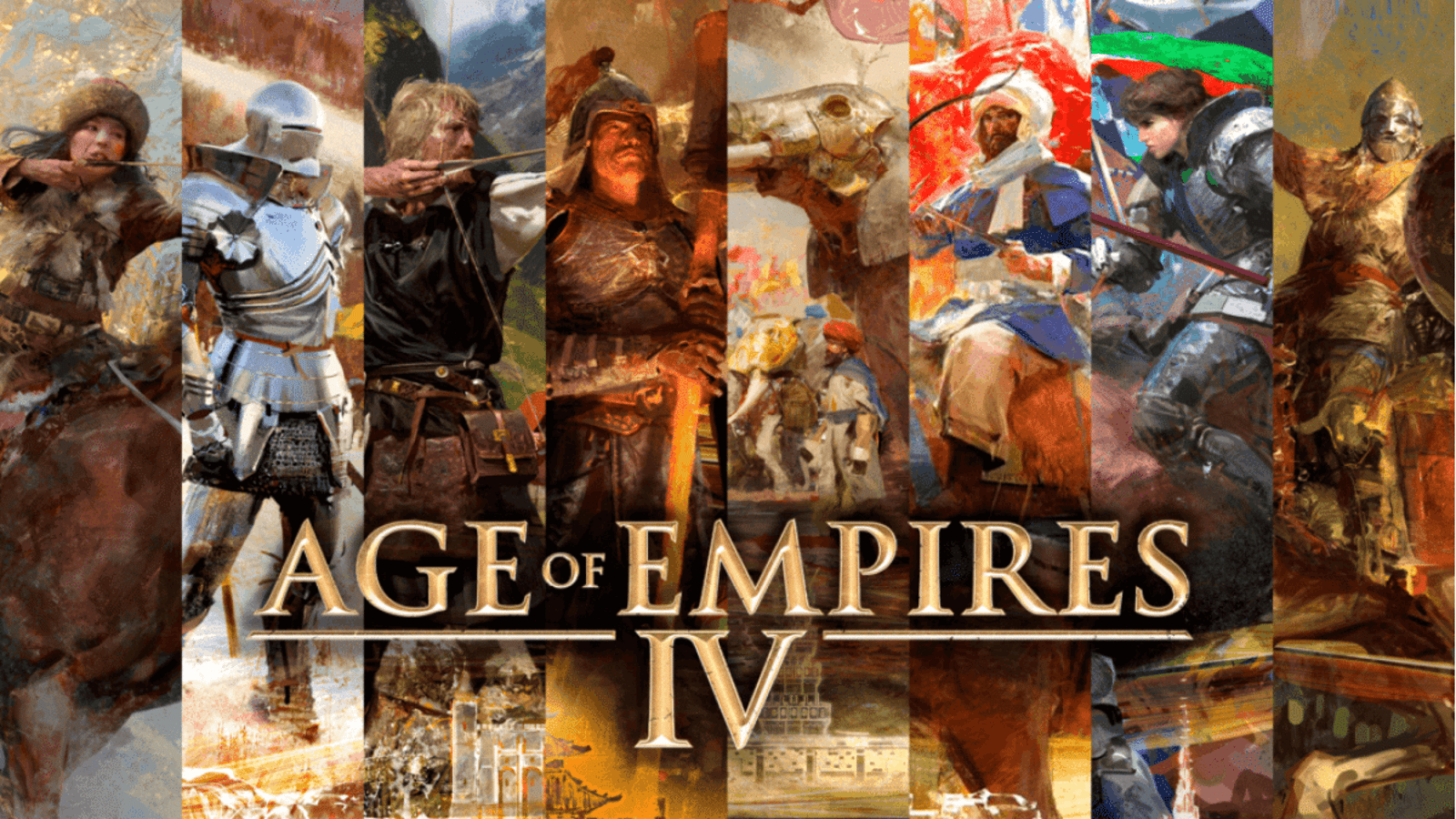 Test de Age of Empires IV sur PC