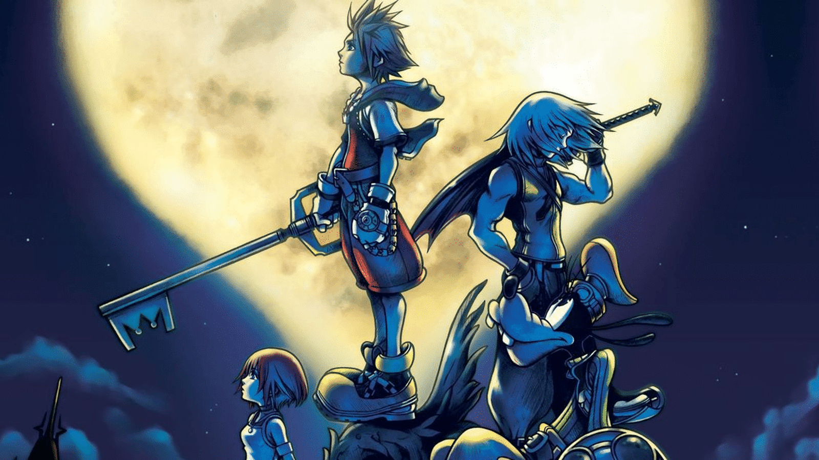 Kingdom Hearts arrive sur Nintendo Switch