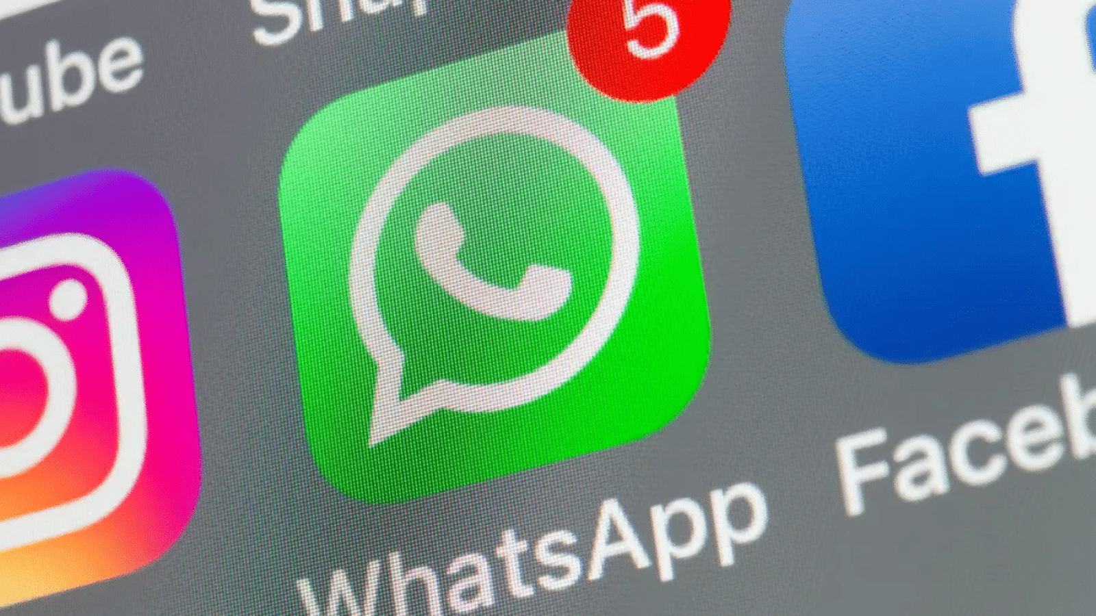 WhatsApp, Instagram et Facebook en panne dans plusieurs pays