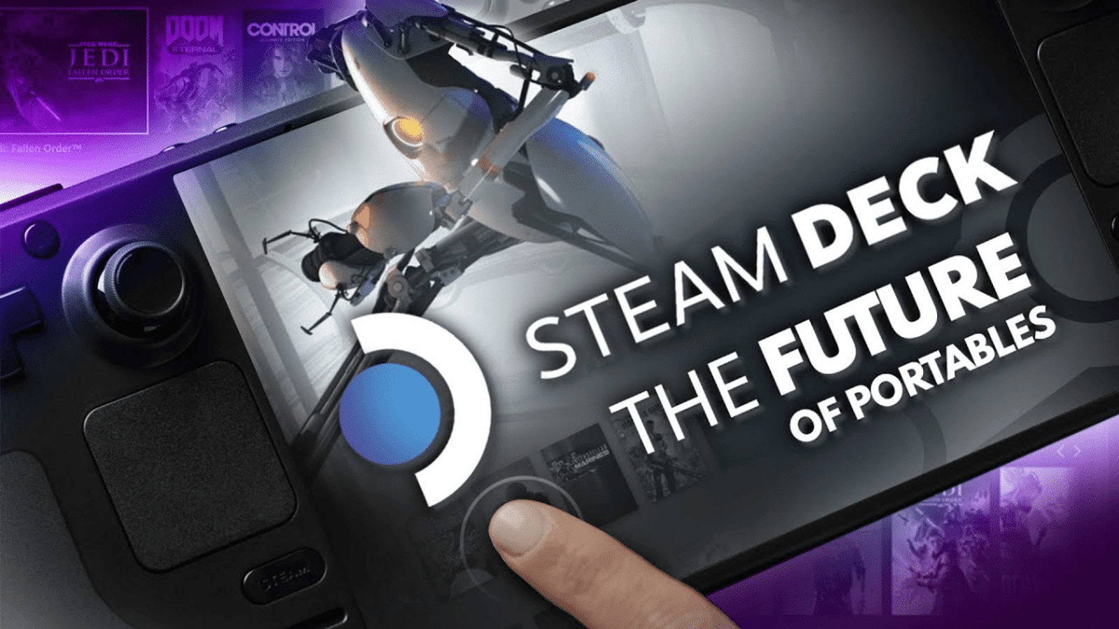 Valve démonte son Steam Deck en vidéo, mais vous déconseille de le faire