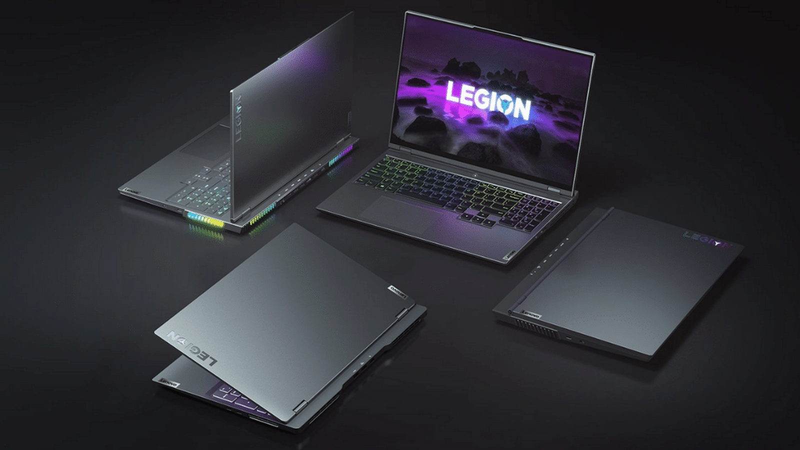 Lenovo lance le PC Lenovo Legion 5 au Maroc