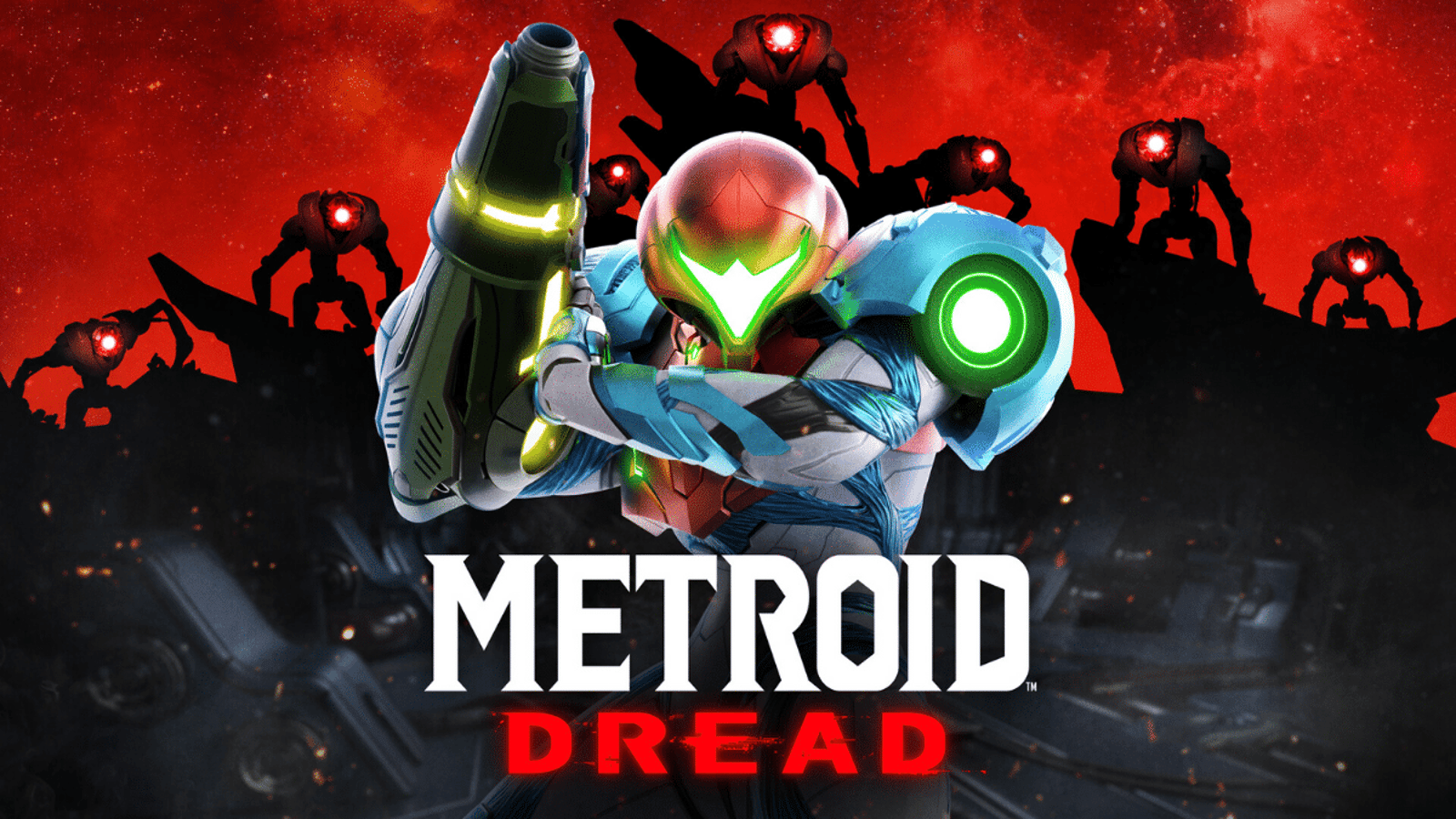 Test de Metroid Dread sur Nintendo Switch