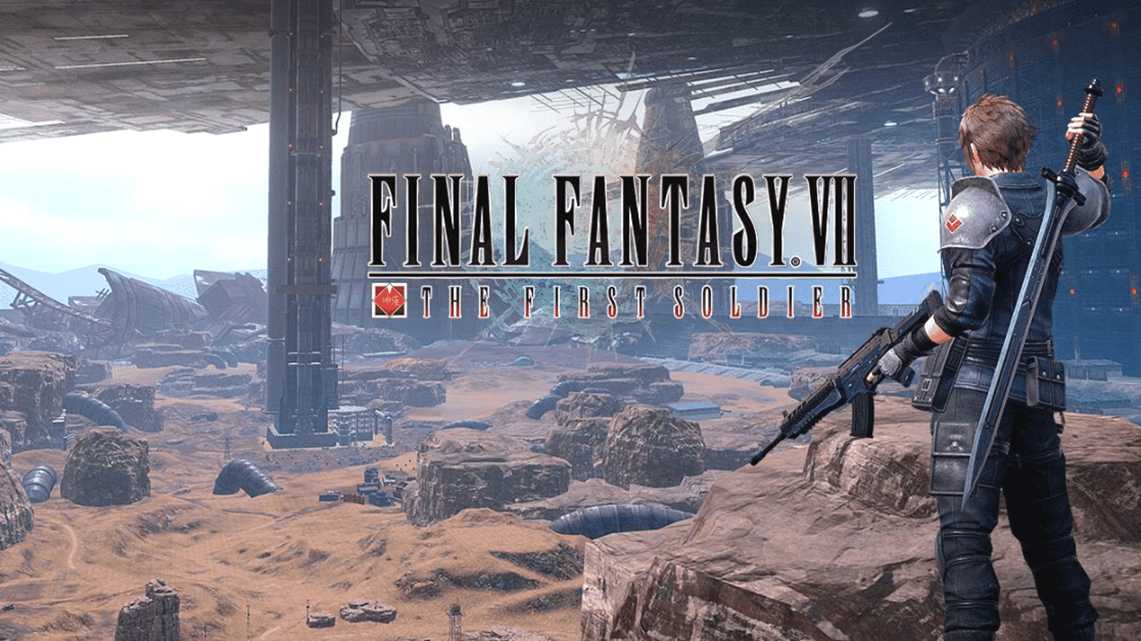 Final Fantasy VII The First Soldier: nouveau trailer et date de sortie