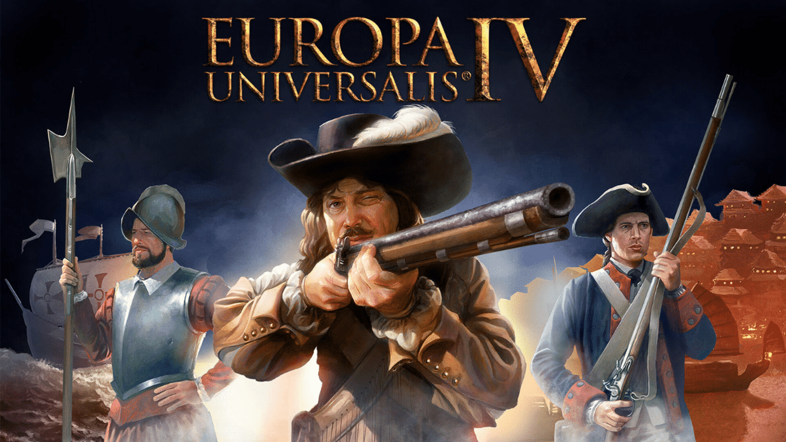 Epic Games Store: Europa Universalis IV jeu gratuit de la semaine