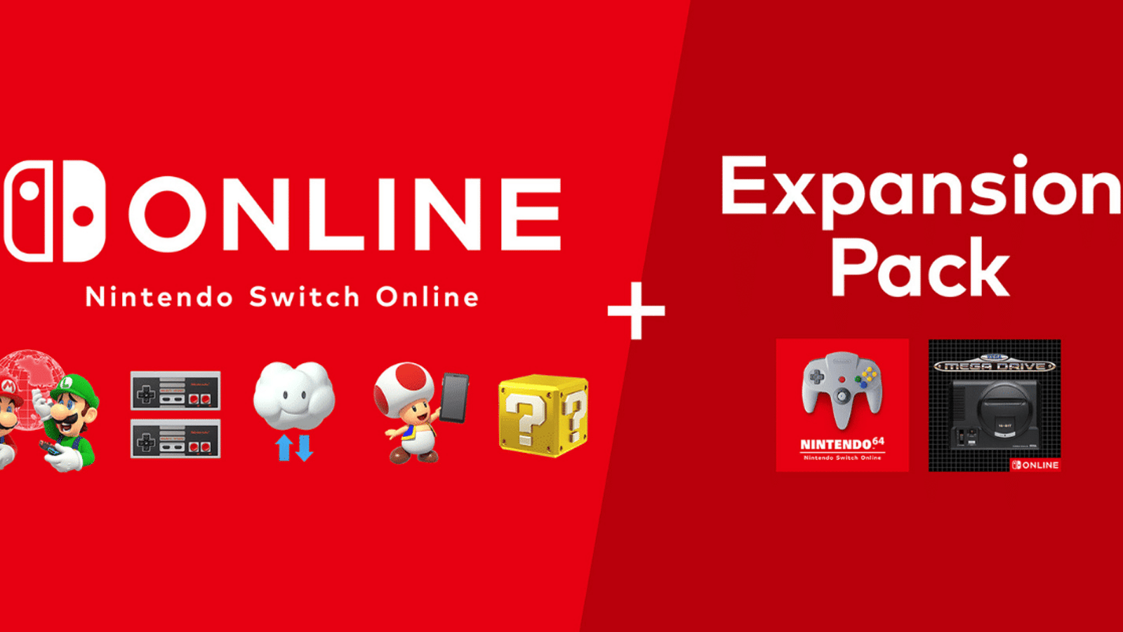 Les jeux Nintendo 64 et Sega Genesis arrivent sur Nintendo Switch Online
