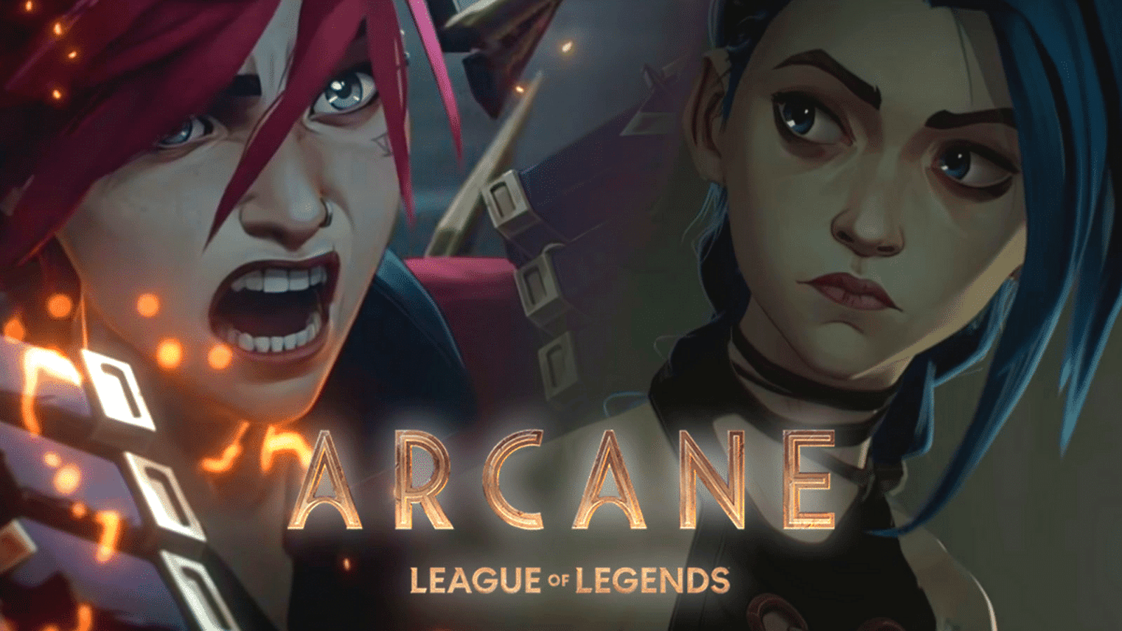 Arcane, la série inspirée de League of Legends, sortira le 7 novembre sur Netflix