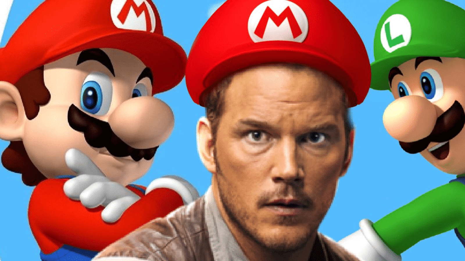 Nintendo annonce un film Super Mario pour décembre 2022