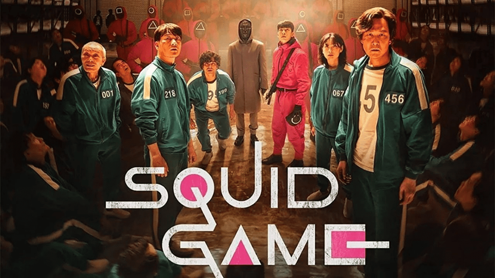 Squid Game rapporte des millions à Netflix
