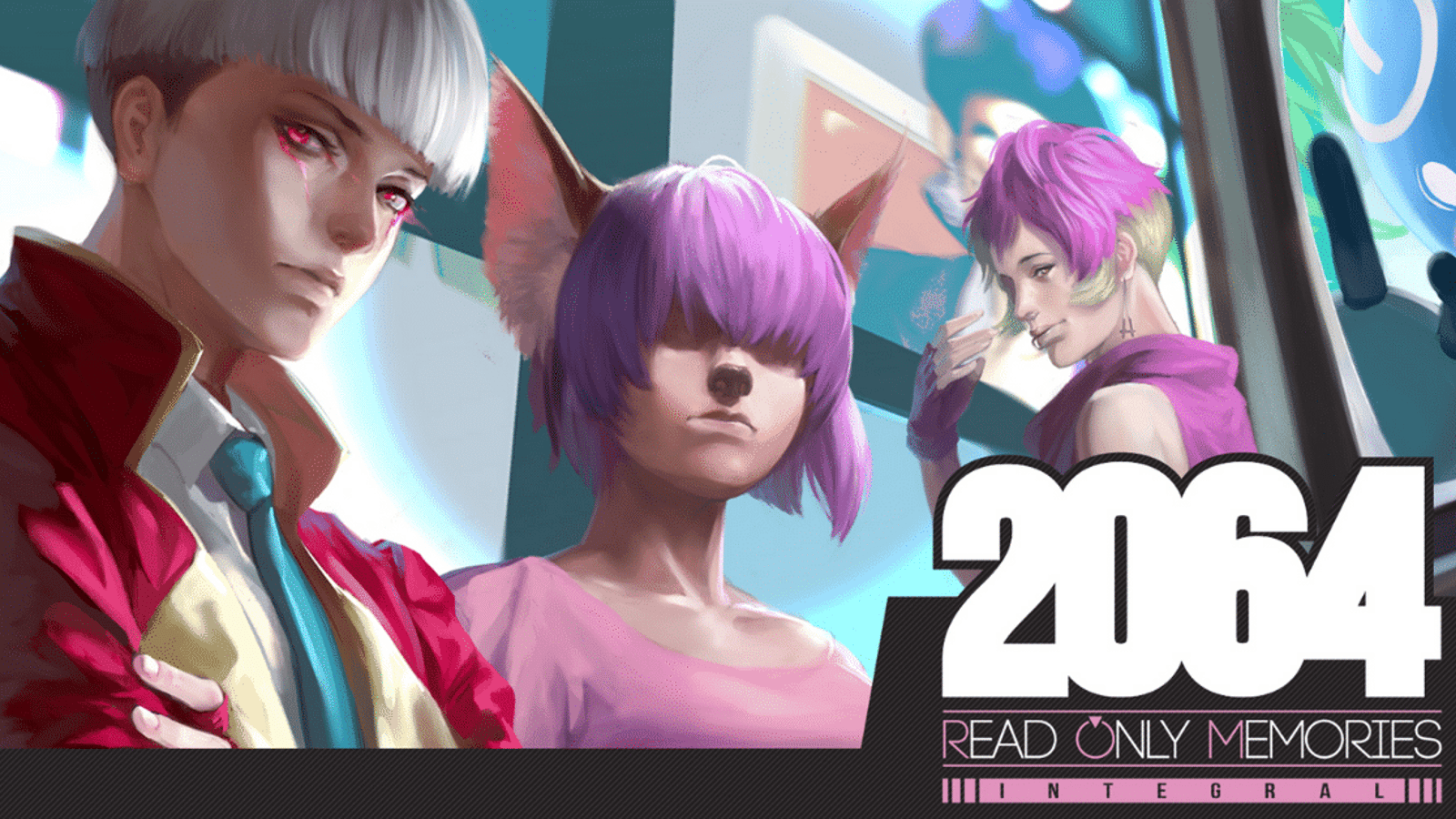 2064: Read Only Memories gratuit sur l’Epic Games Store