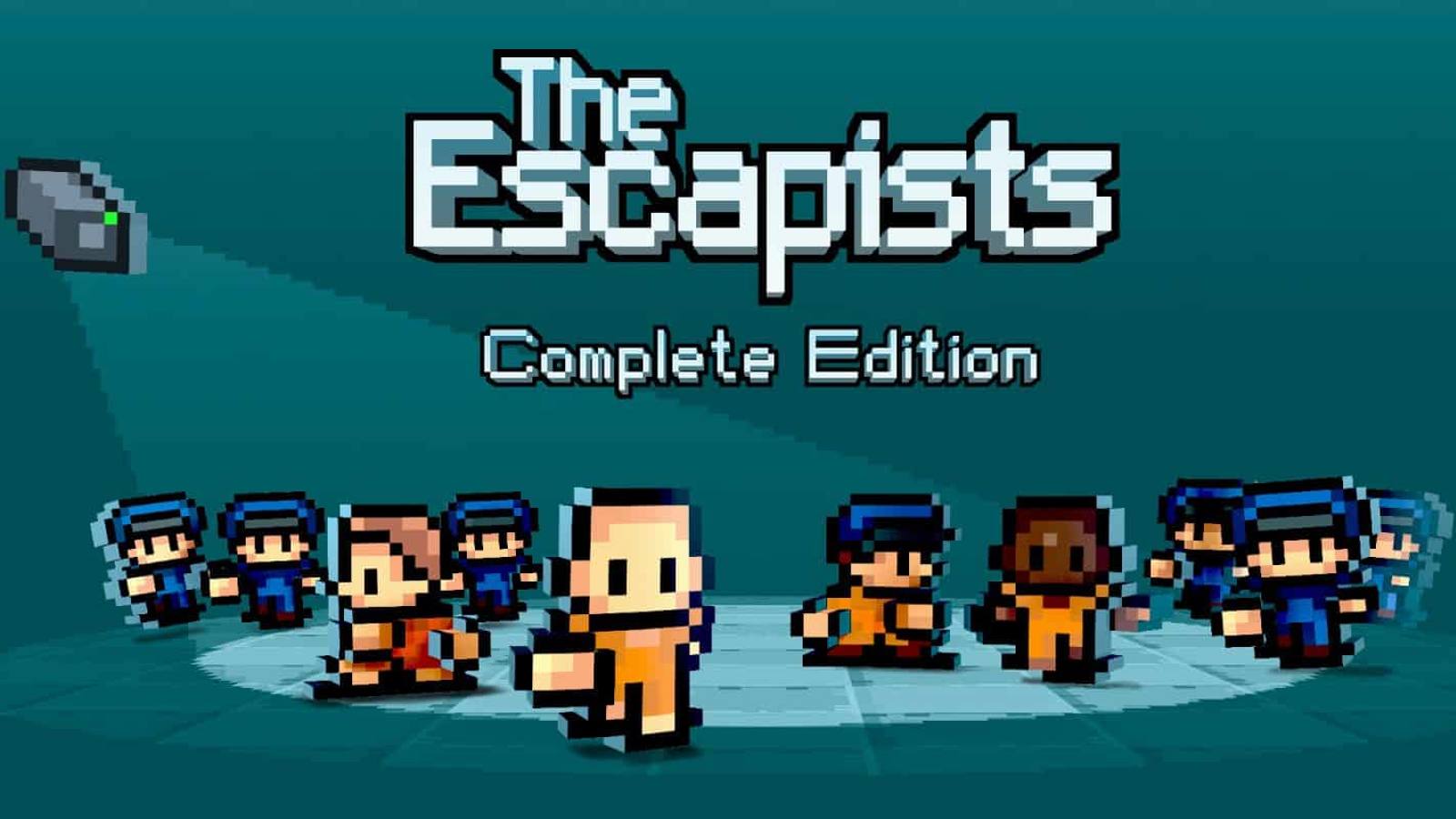 Epic Games Store: The Escapists jeu gratuit de la semaine