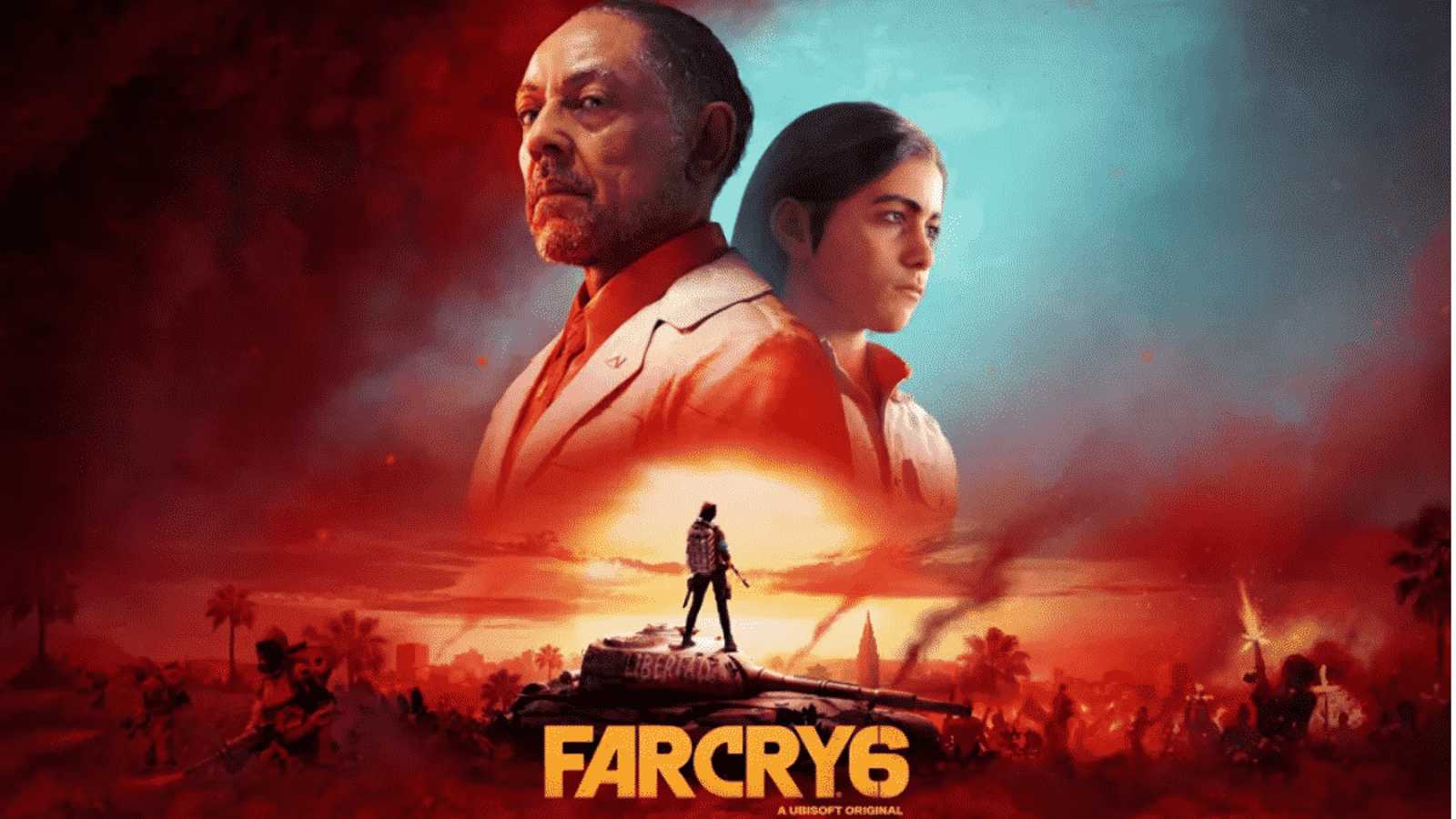Test de Far Cry 6 sur PlayStation 5, PlayStation 4, Xbox One et PC