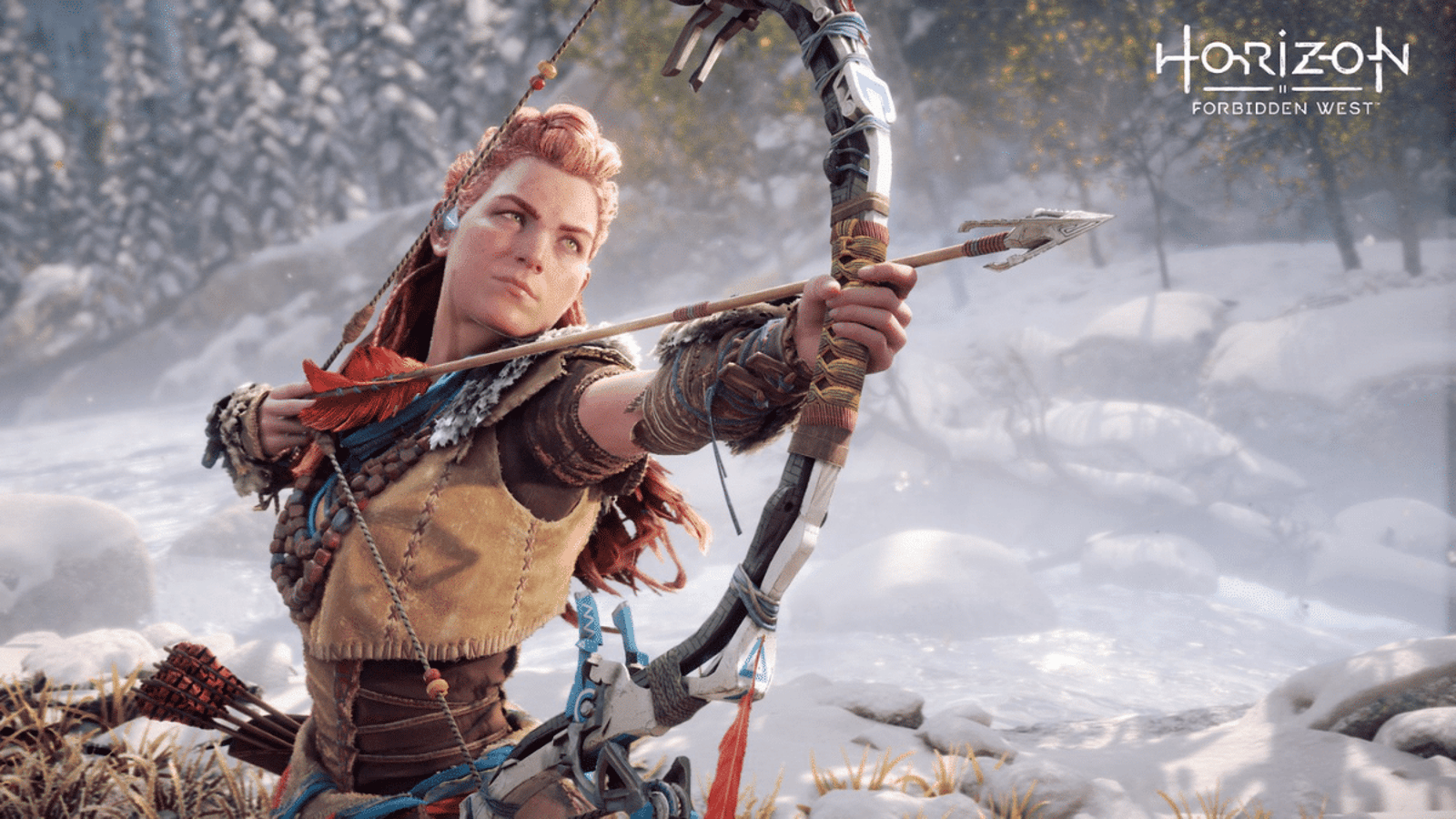 Horizon Forbidden West: une Aloy plus dynamique et réaliste que jamais