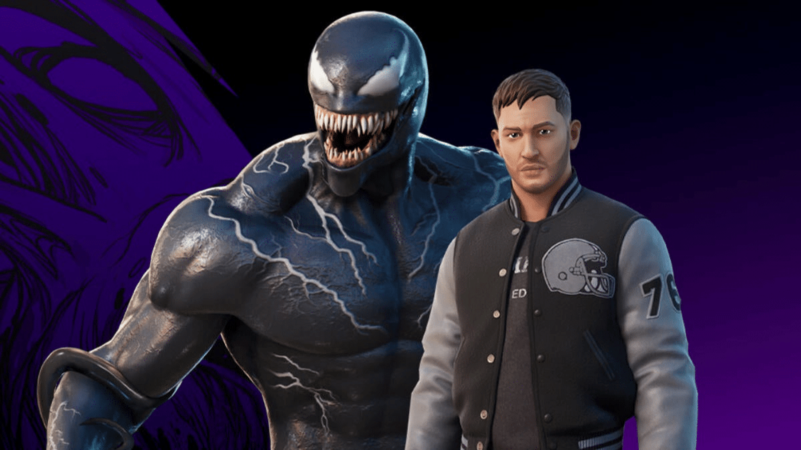 Fortnite dévoile un skin d’Eddie Brock inspiré de Venom 2