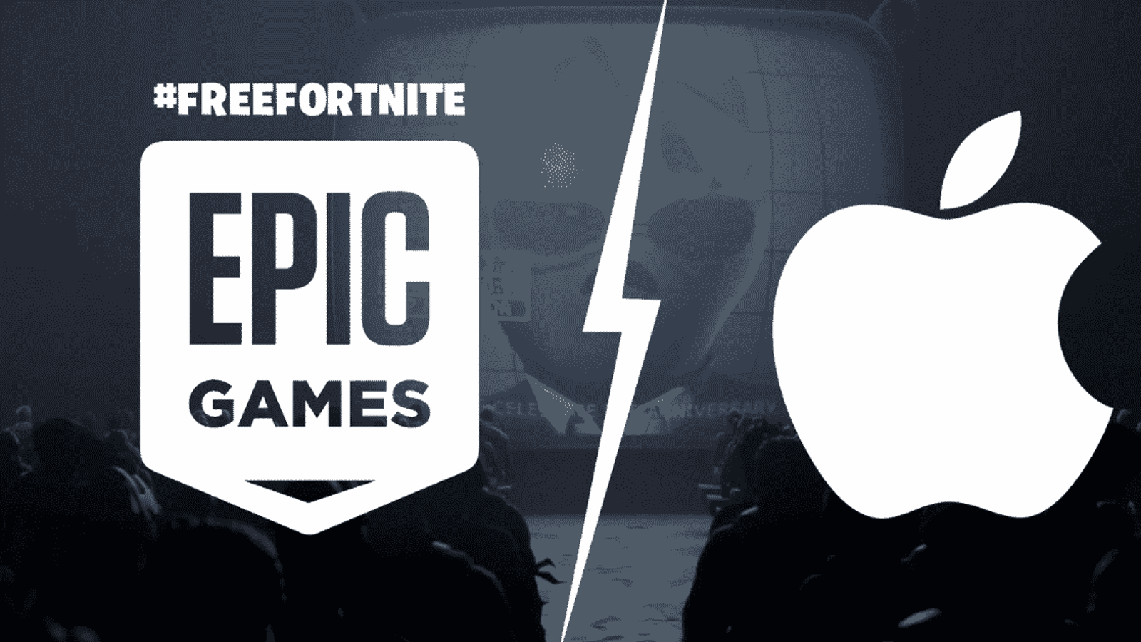 Apple bannit Fortnite de l’App Store pour cinq ans