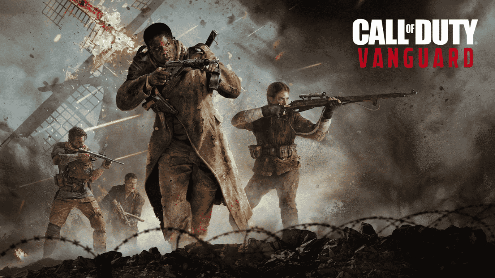 Call of Duty Vanguard: Béta ouverte gratuite ce week-end