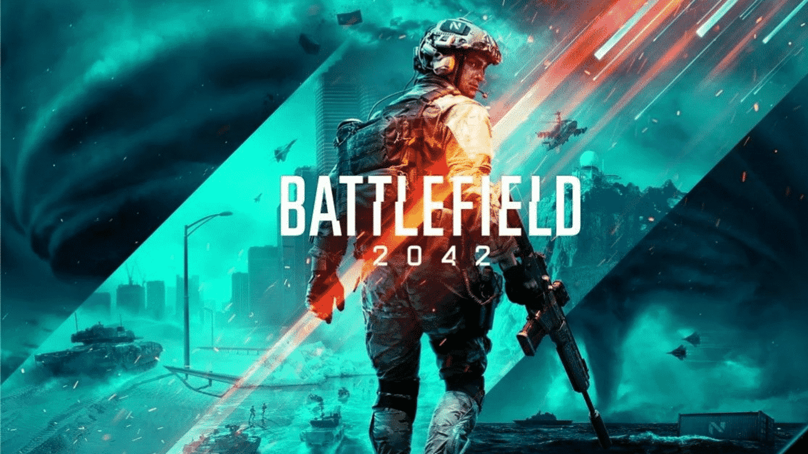 Battlefield 2042: la date de sortie reportée