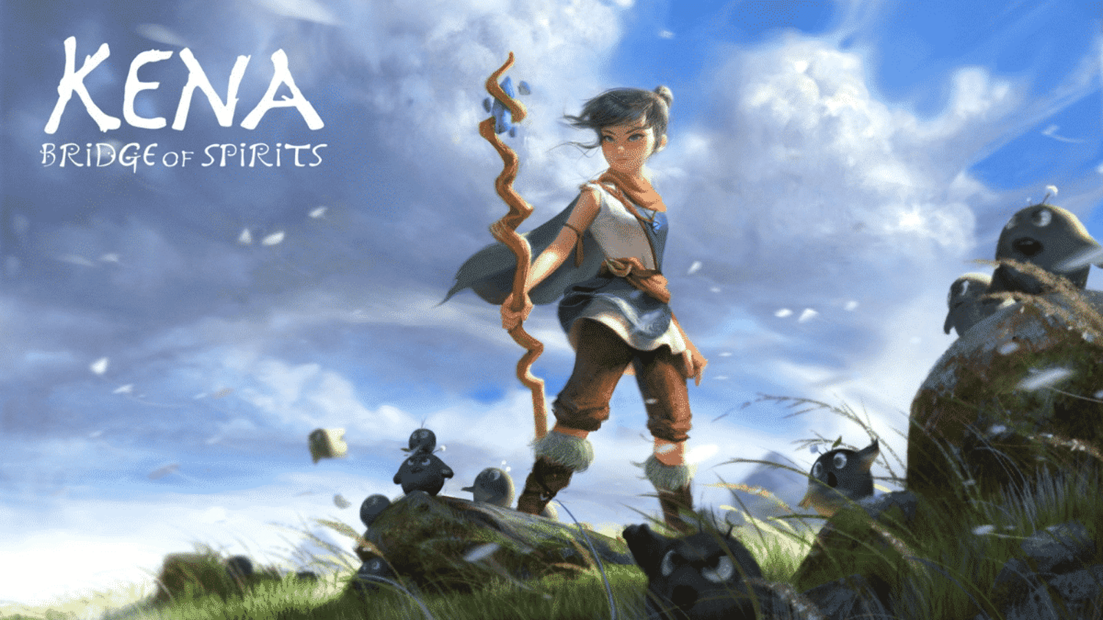 Test de Kena: Bridge of Spirits