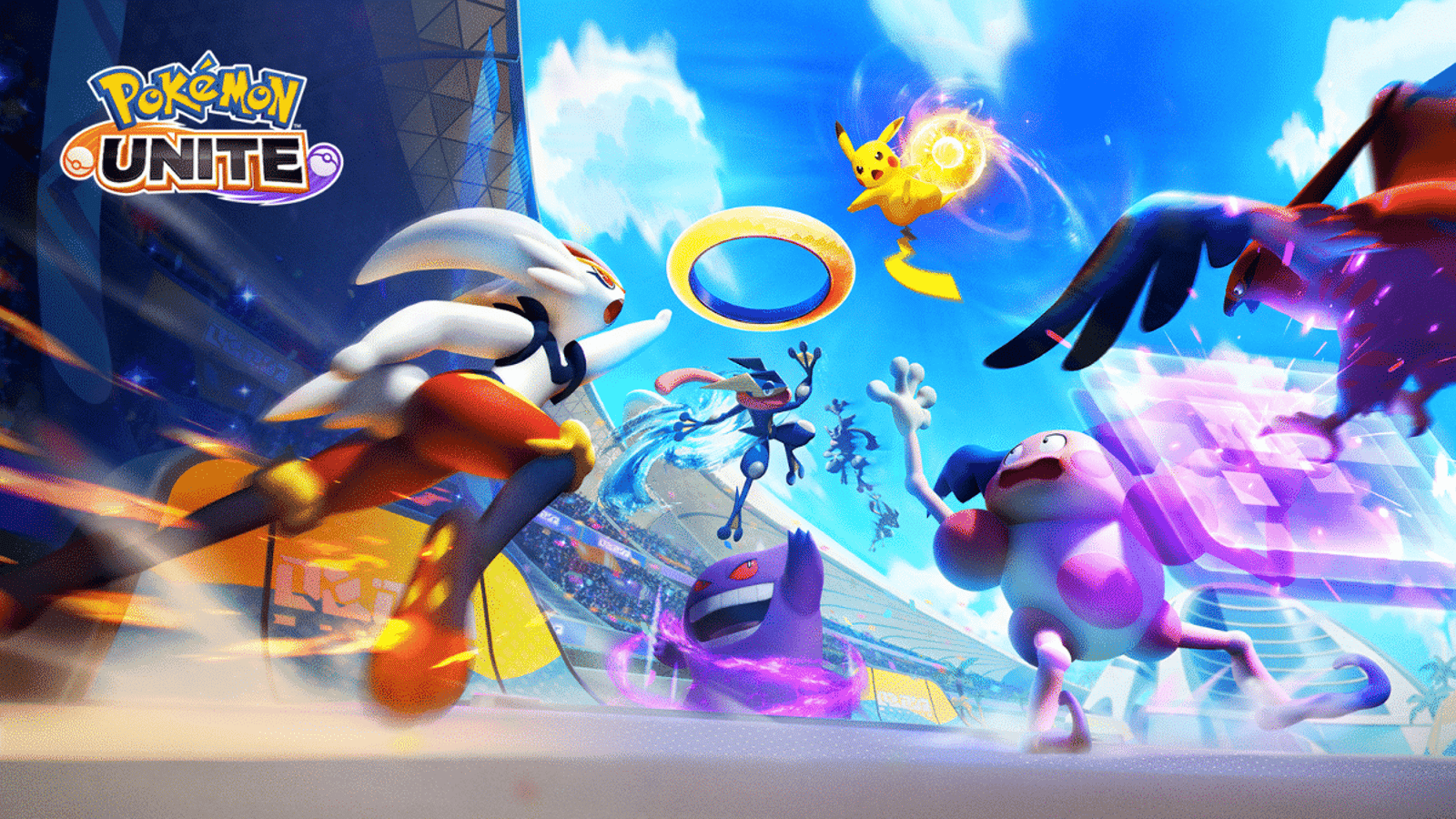 Pokémon Unite sera disponible demain en free-to-play sur iOS et Android