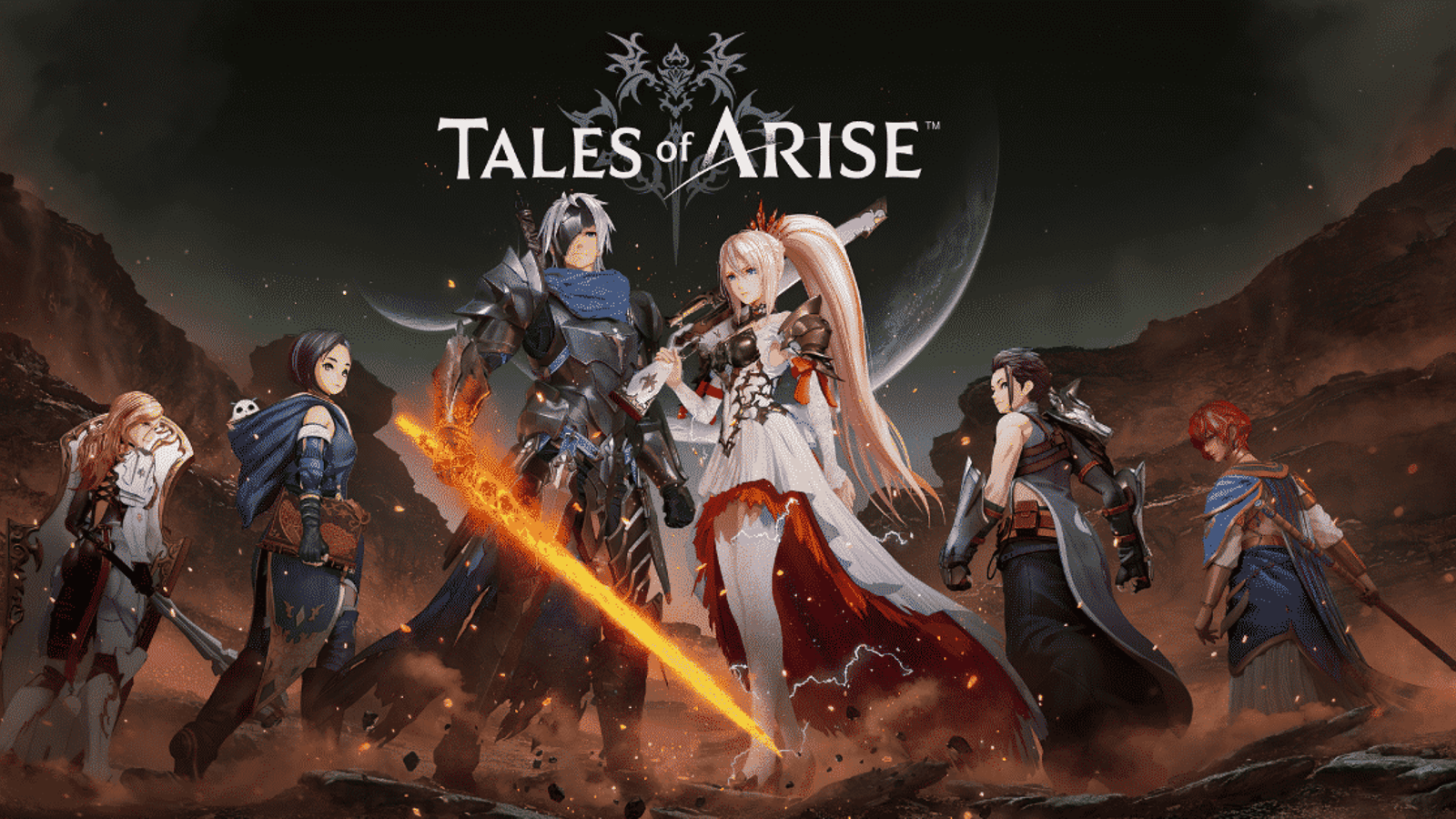 Tales of Arise: un million de copies vendues dès la première semaine
