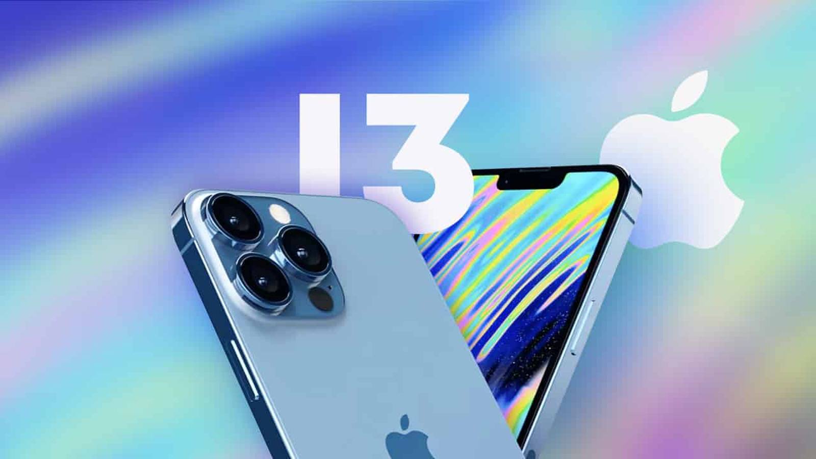 iPhone 13 et iPhone 13 mini: prix et date de sortie des nouveaux modèles d’Apple