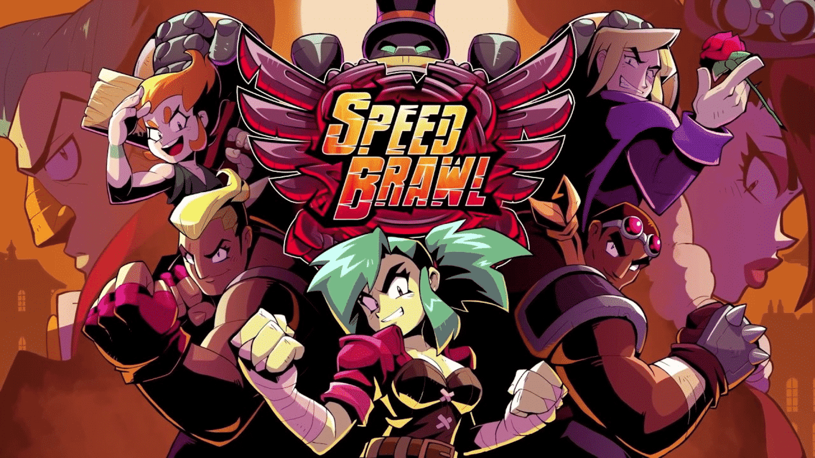 Epic Games Store: Speed Brawl et Tharsis, Jeux Gratuits de la Semaine