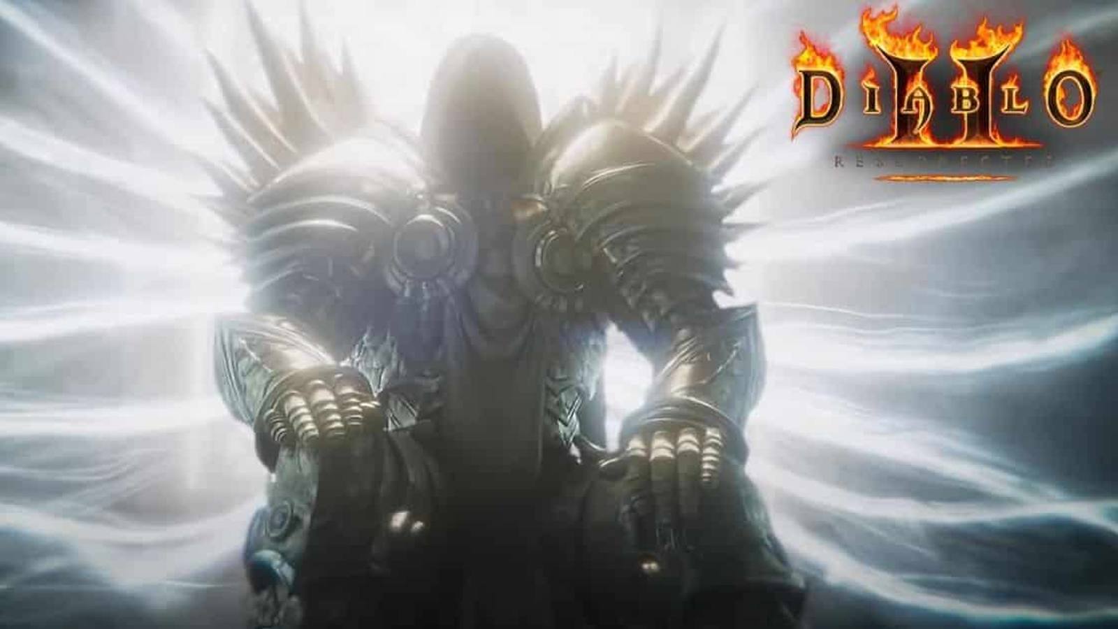 Diablo II Resurrected: Bande annonce et date de sortie