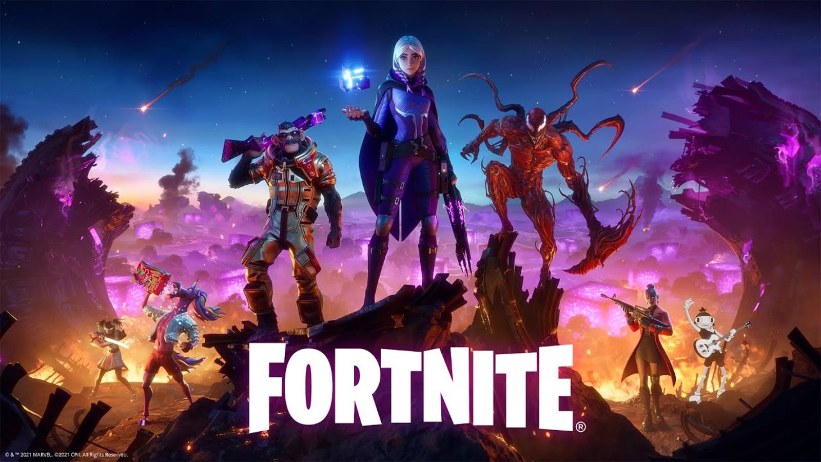 Fortnite Saison 8 Chapitre 2: Tout ce qu’il faut savoir