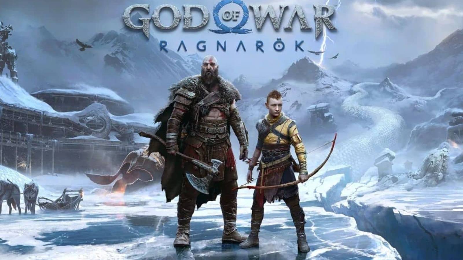 God Of War Ragnarok: Premier aperçu lors du Playstation Showcase