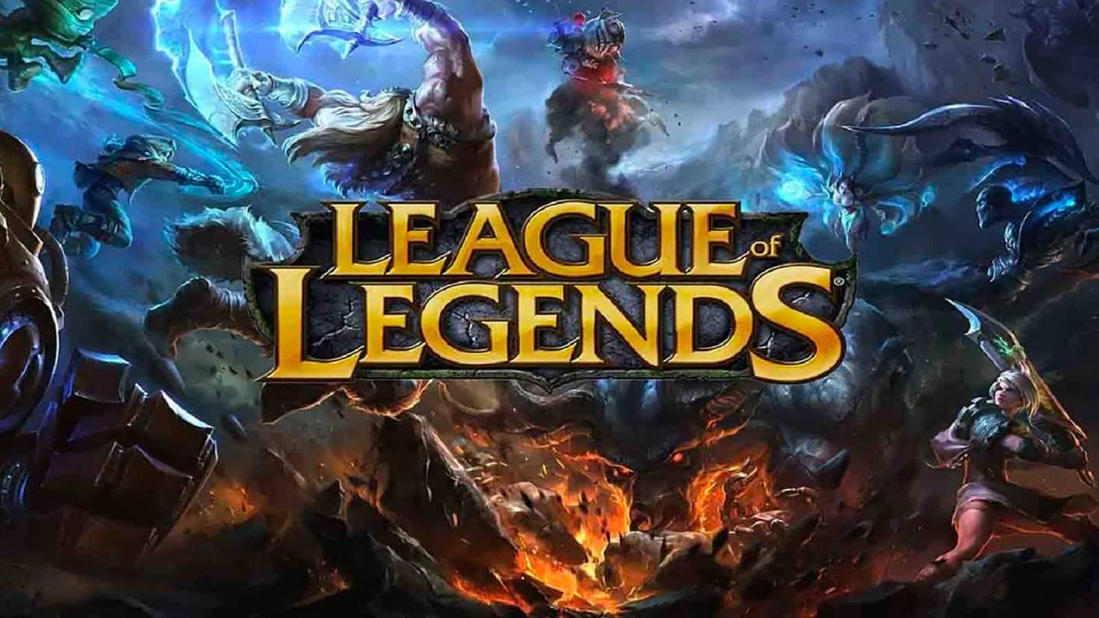 Test de League Of Legends
