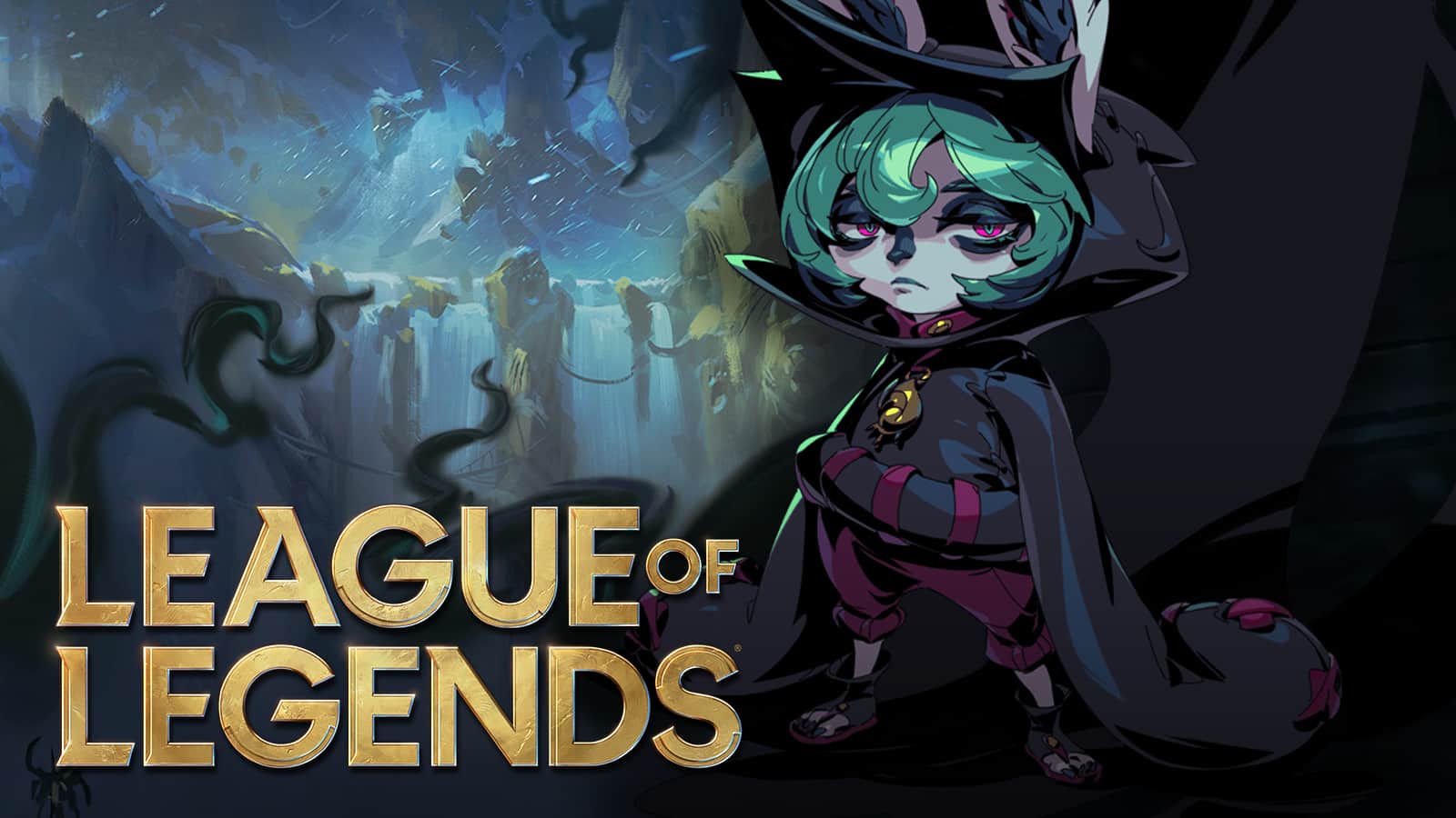 League of Legends: Tout ce qu’il faut savoir sur le nouveau champion Vex