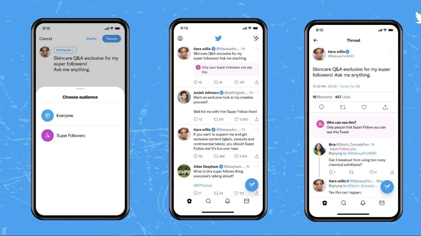 Vous pouvez désormais gagner de l’argent en tweetant