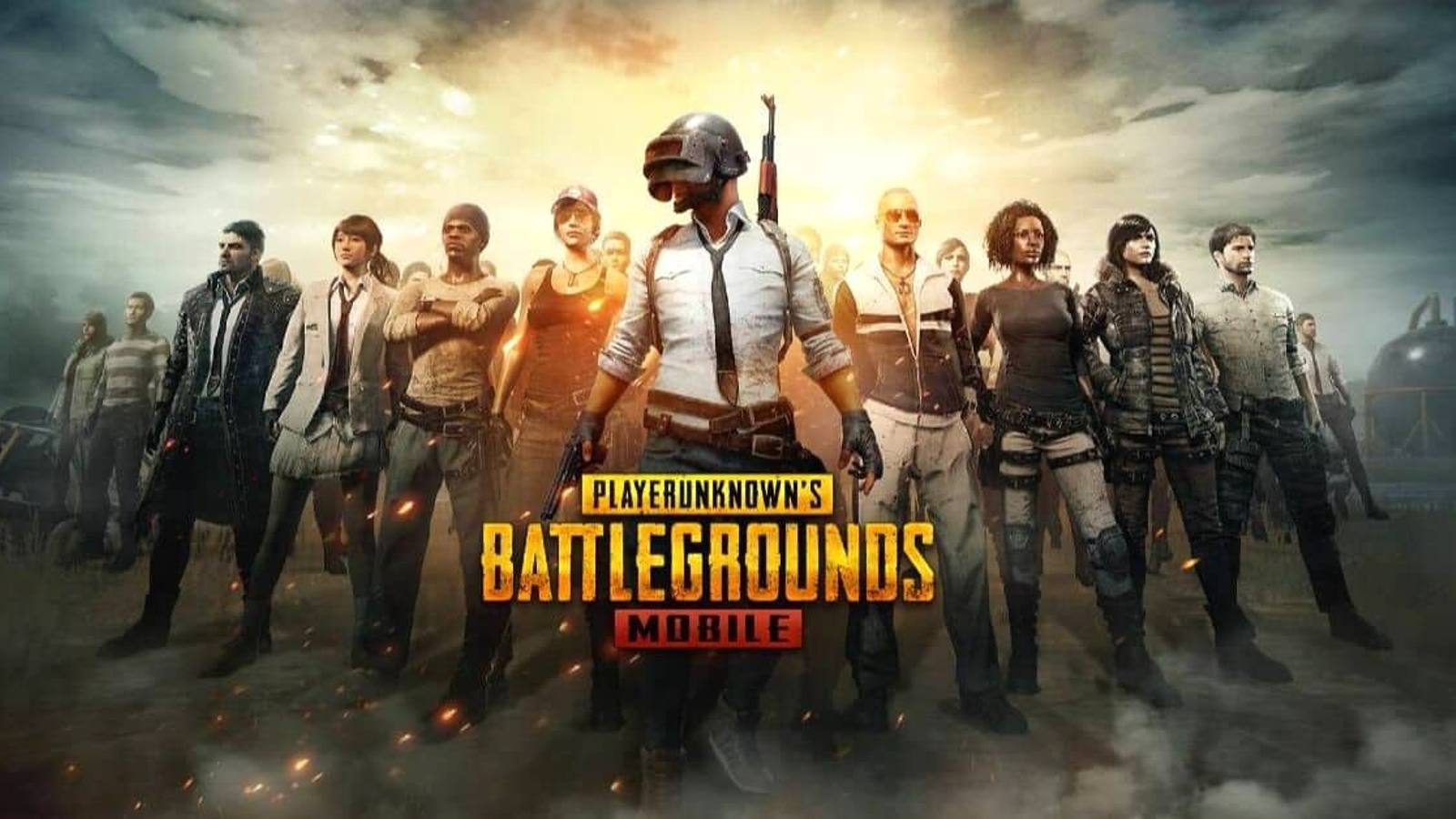 Test de PUBG (Players Unknown’s Battlegrounds)