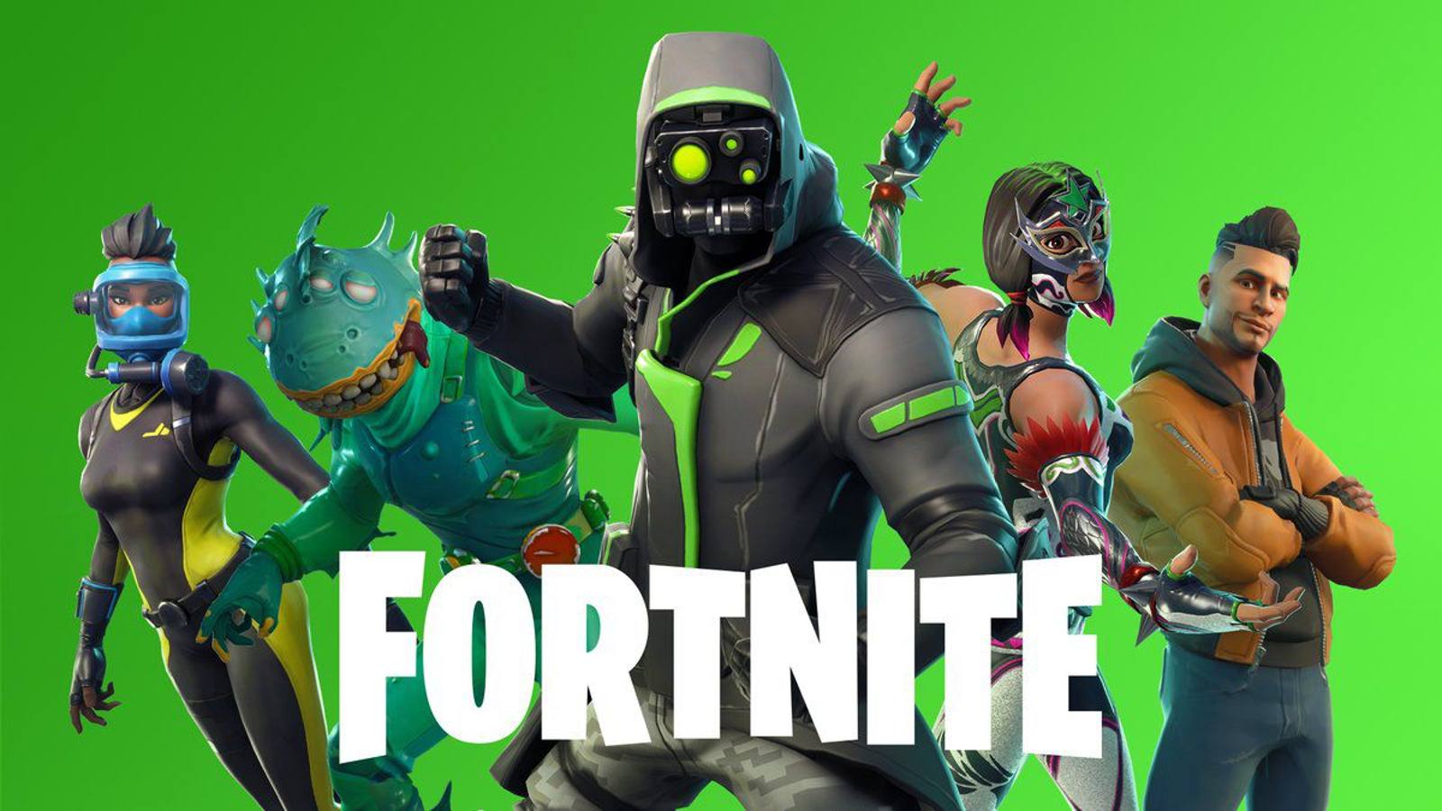 Test de Fortnite sur PS4, Xbox One, Switch, PC..