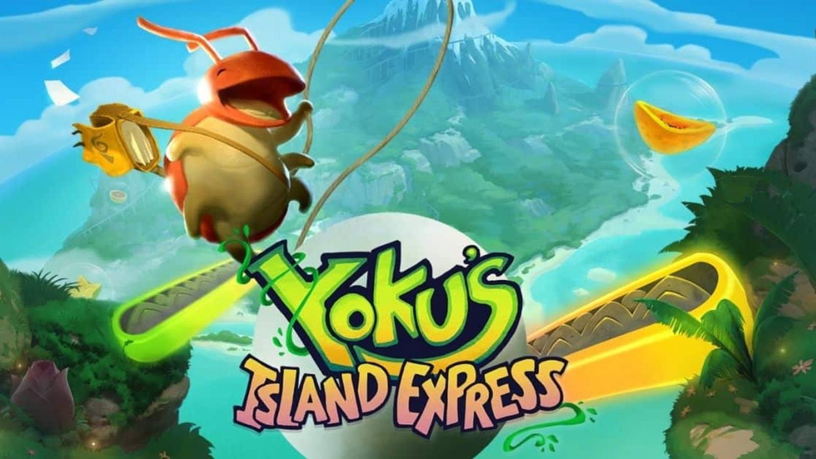 Epic Games Store: Yoku’s Island Express, Jeu Gratuit de la Semaine