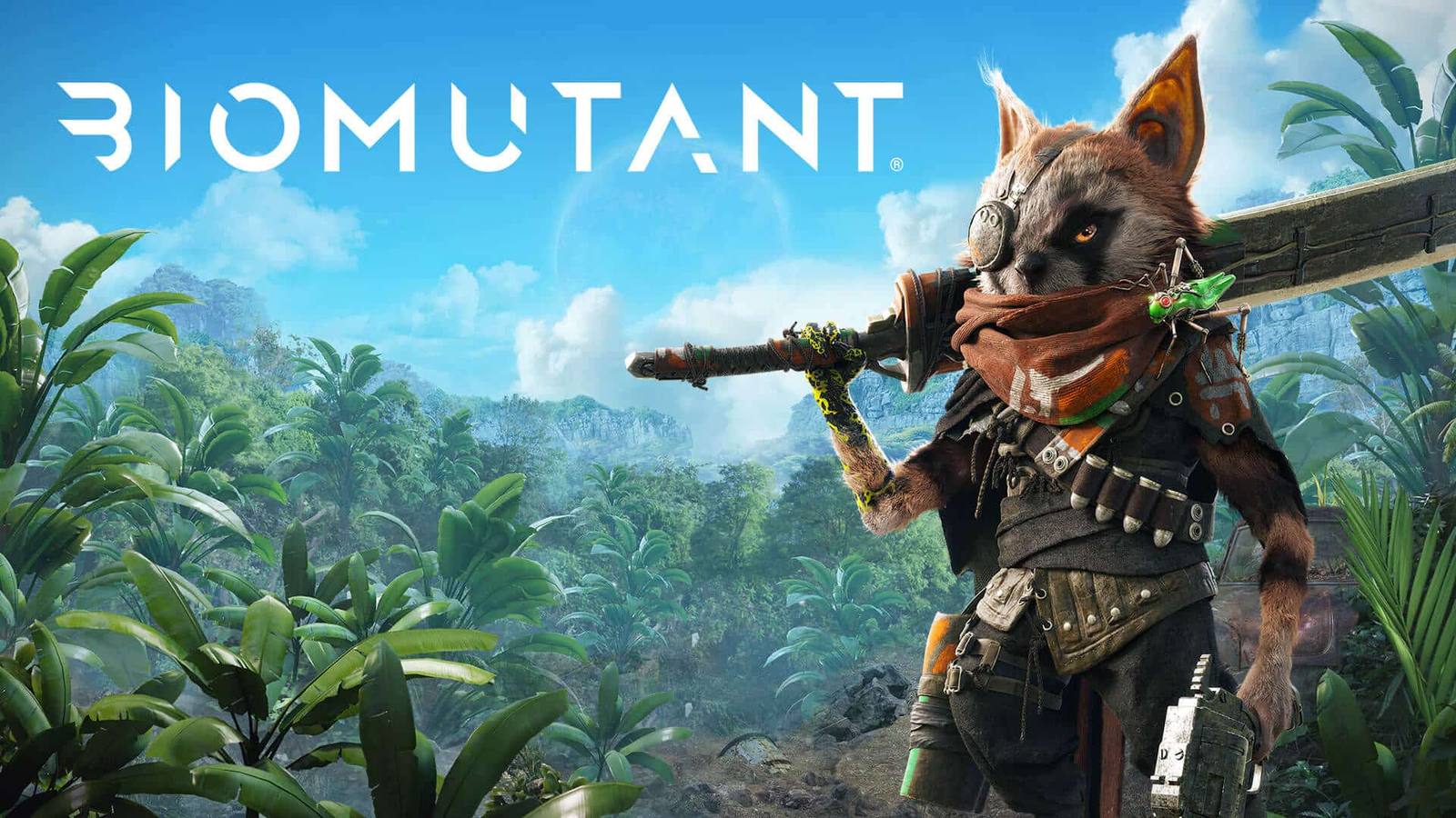 Test de Biomutant