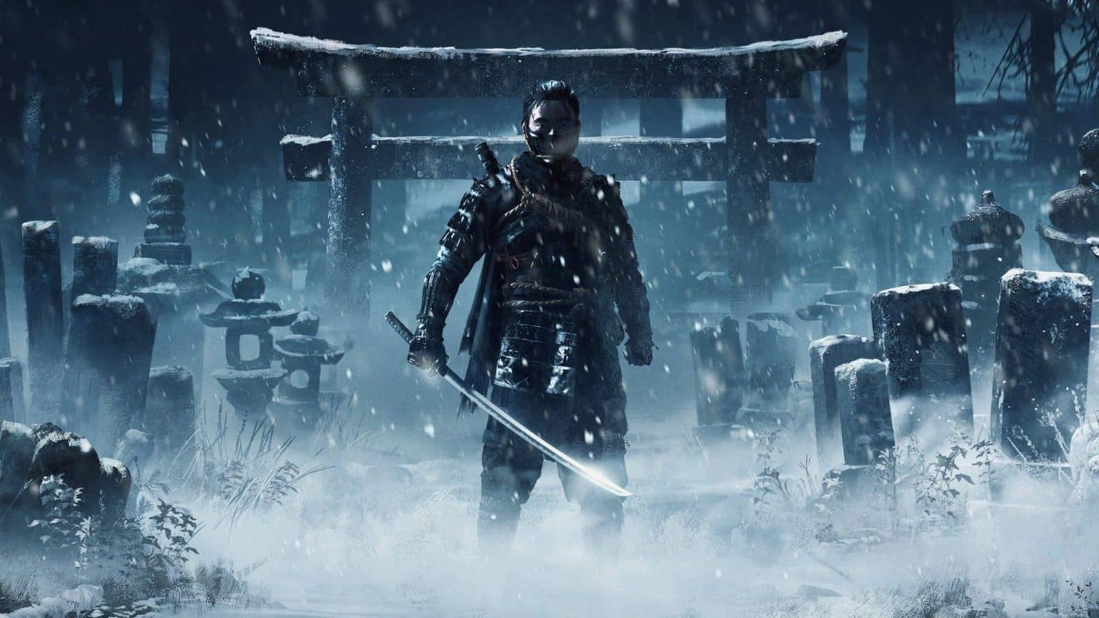 Test de Ghost Of Tsushima