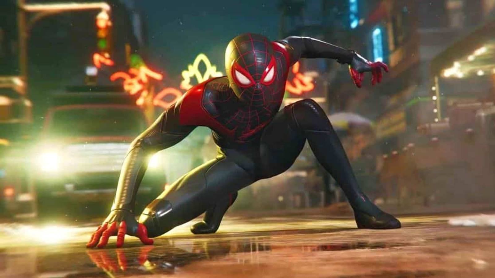 Test de Marvel’s Spider-Man Miles Morales