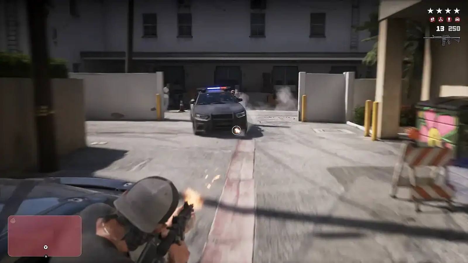 GTA 6 : pas de mode à la première personne au lancement, selon un rapport