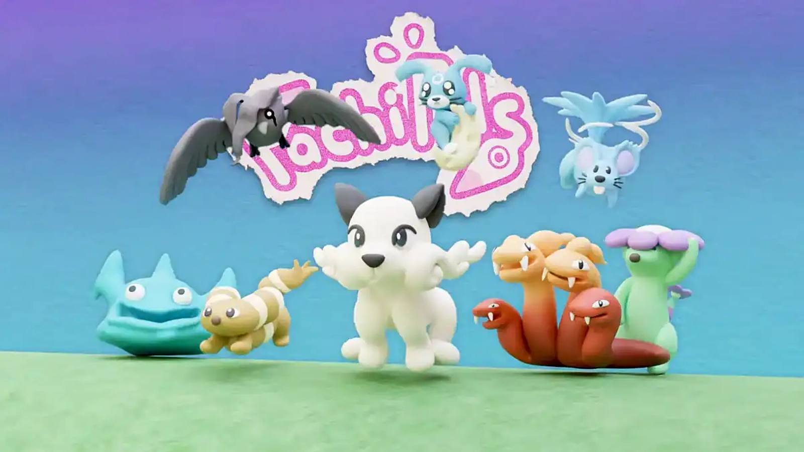 PachiPals sort sur Game Boy Color avec des airs de Pokémon