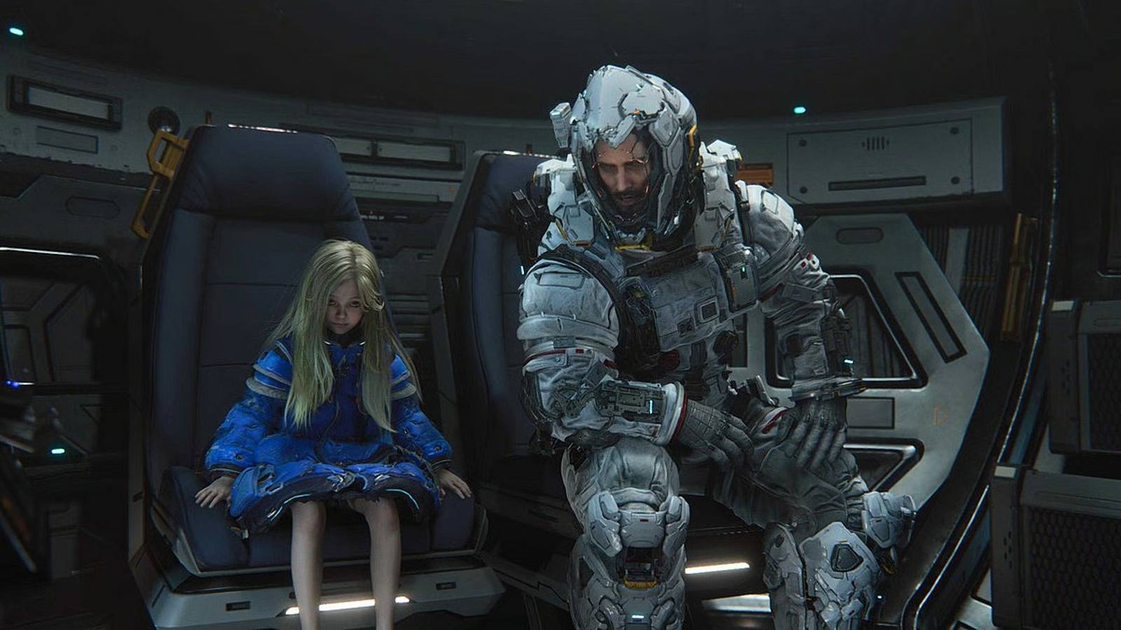 Pragmata : Capcom jugeait le jeu « décevant » lors de ses premiers tests internes
