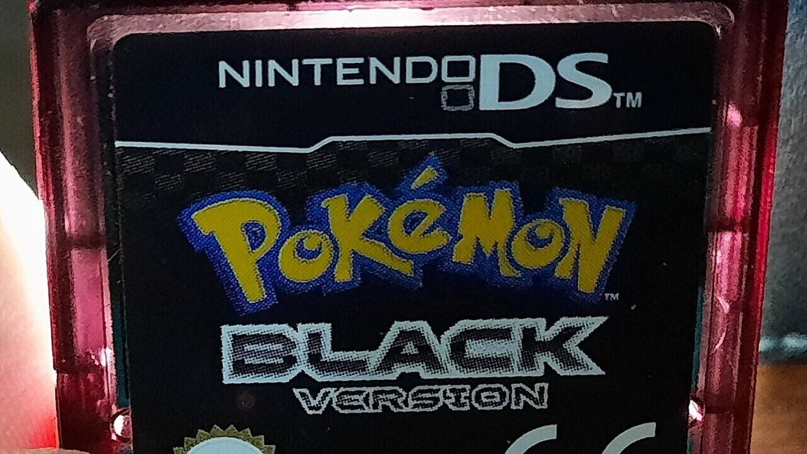 Pokémon Blaze Black 2 Redux : version, traduction française et patch